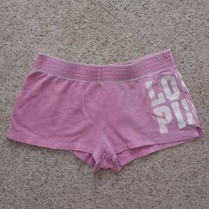 Love Pink 2011 Shorts